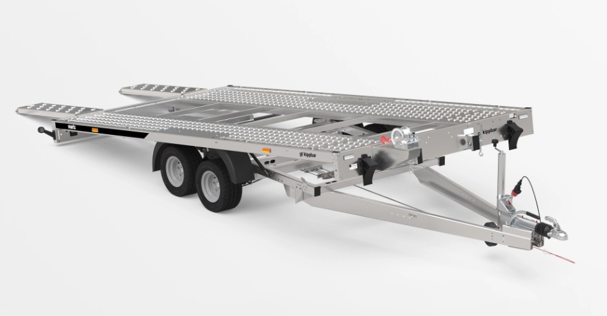 MARTZ GTKIPPBAR 450 – 4,49 X 2,10 M – 2700 KG - NOUVEAU MODELE – Image 2