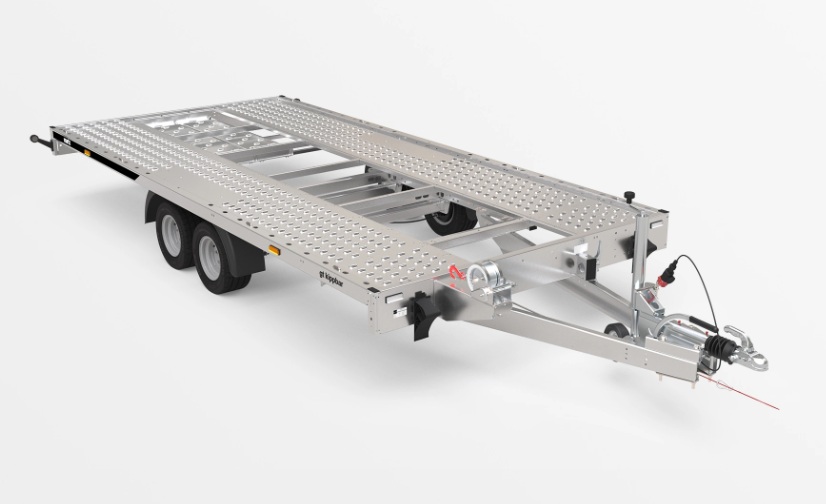 MARTZ GTKIPPBAR 450 – 4,49 X 2,10 M – 2700 KG - NOUVEAU MODELE – Image 3