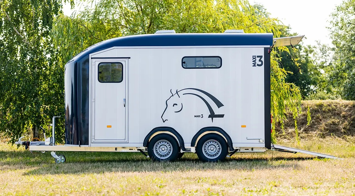 CHEVAL LIBERTÉ MAXI 3 – 3 PLACES DIAGONALES – Image 4