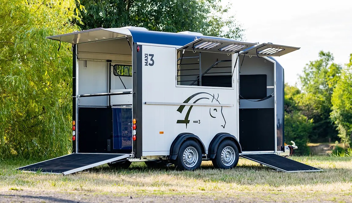 CHEVAL LIBERTÉ MAXI 3 – 3 PLACES DIAGONALES – Image 6