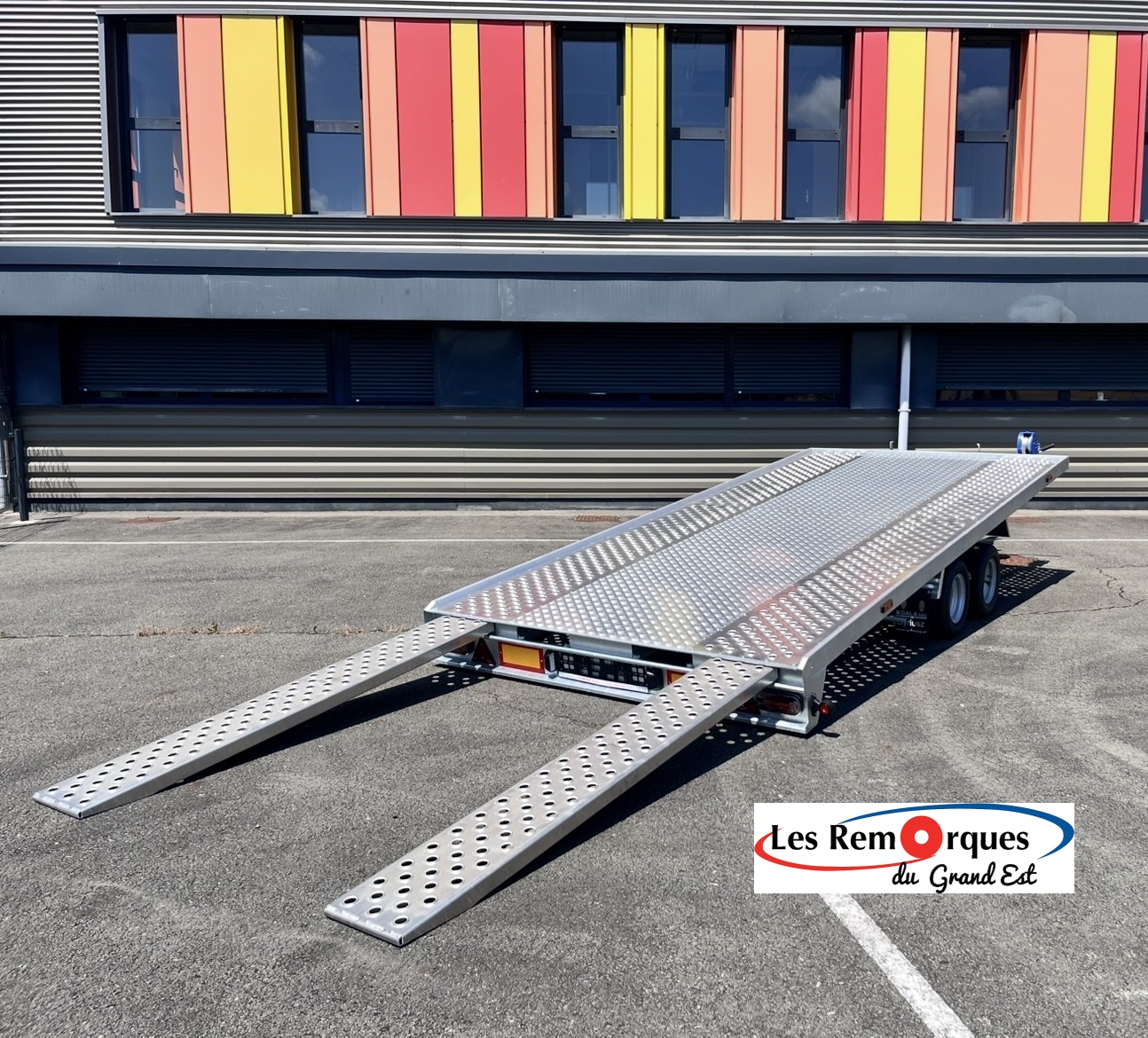 GALA RIGEL 45 27 – 4,50 X 2,10 M – 2700 KG – Image 6