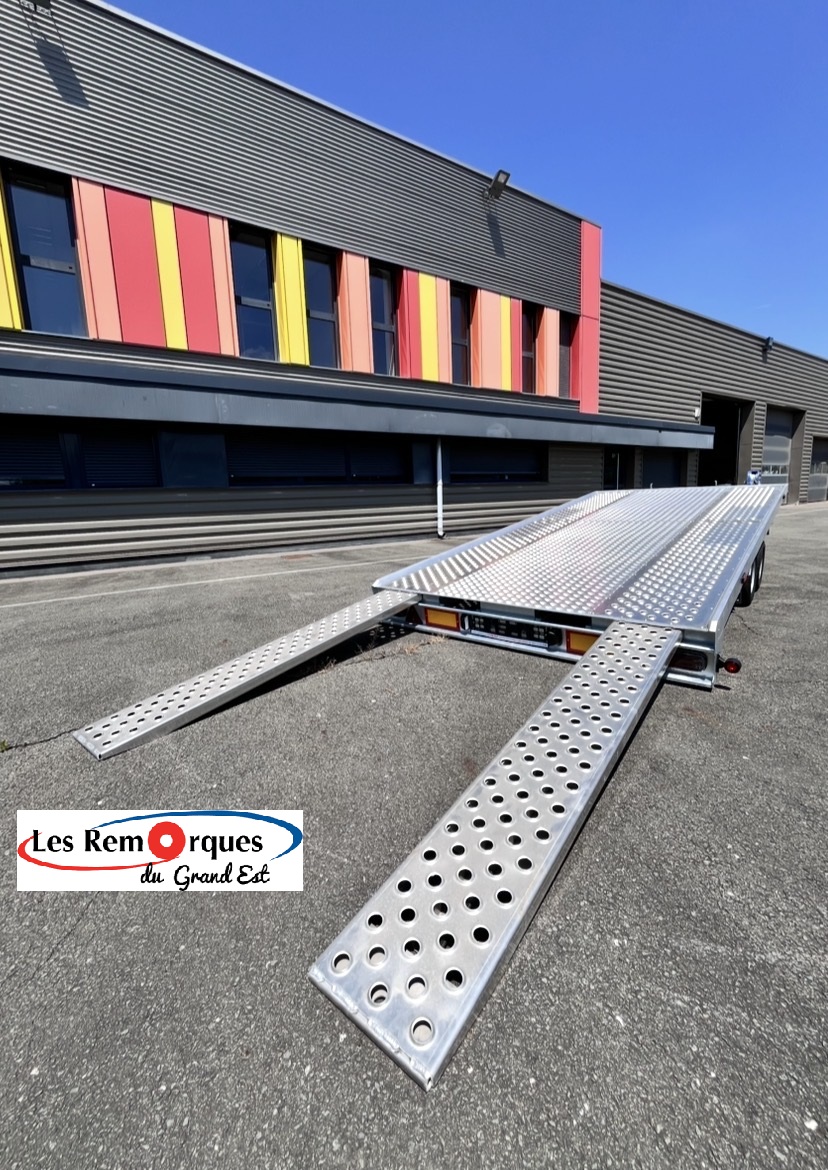 GALA RIGEL 45 27 – 4,50 X 2,10 M – 2700 KG – Image 7