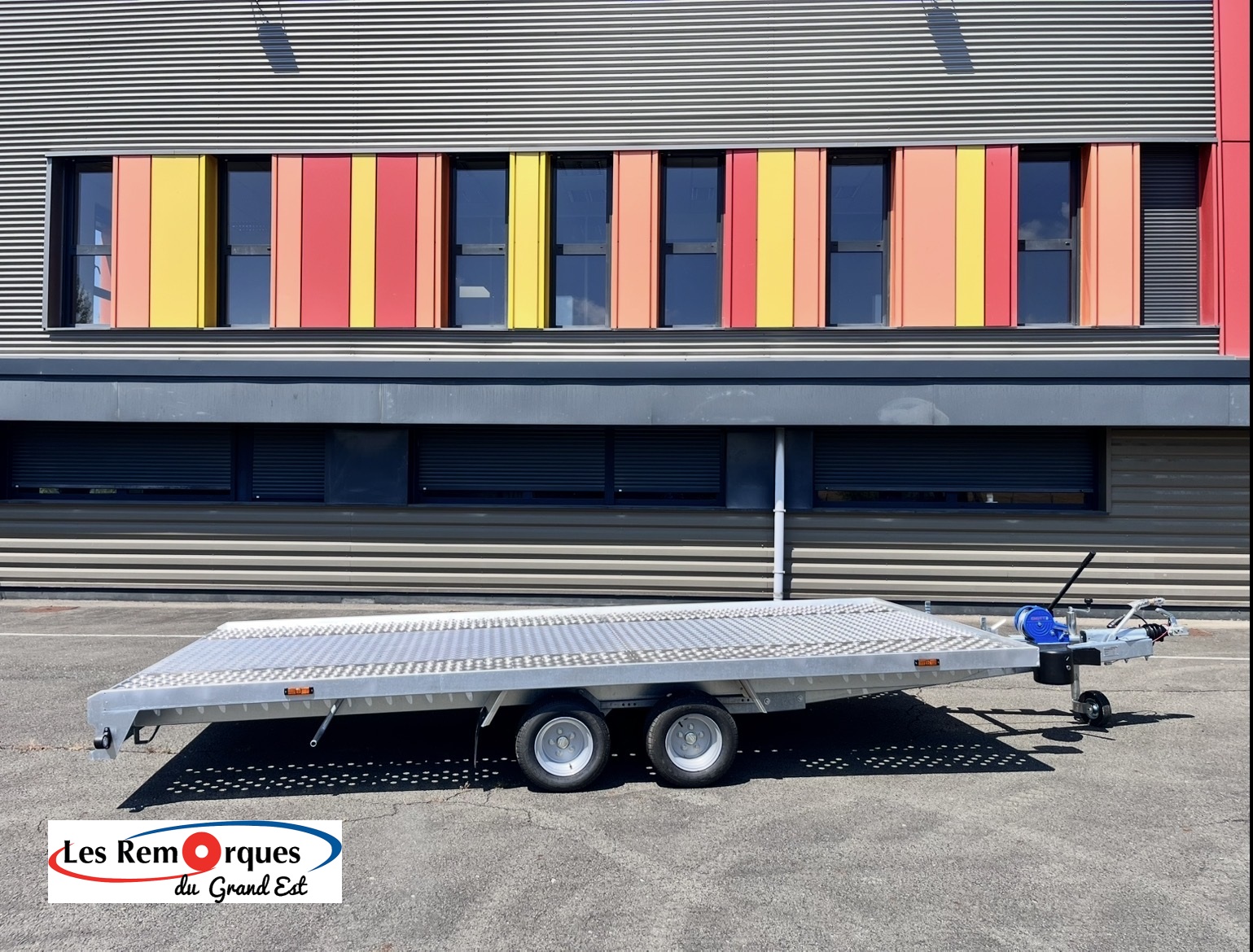 GALA RIGEL 45 27 – 4,50 X 2,10 M – 2700 KG – Image 9