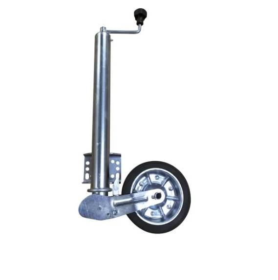 Roue jockey diam. 60mm automatique XL