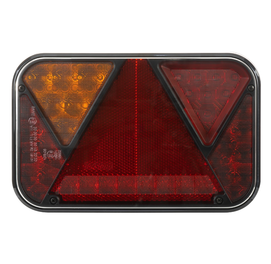 Feu arrière Gauche FT-270 FRISTOM LED - 5 Pôles