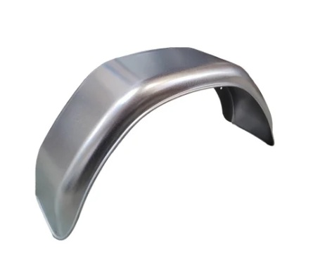 Garde-boue Galva pour remorque 13-14" Rond