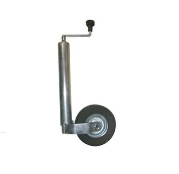 Roue jockey diam. 60 mm
