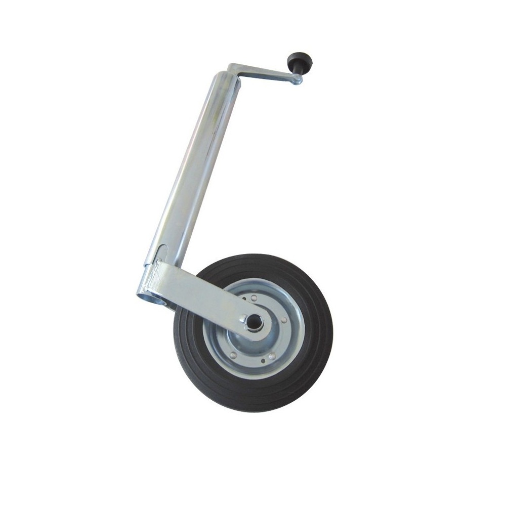 Roue Jockey diam. 48mm - Galet 200x50mm