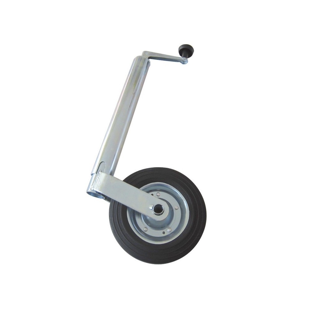 Roue Jockey diam. 48mm - Galet 200x50mm