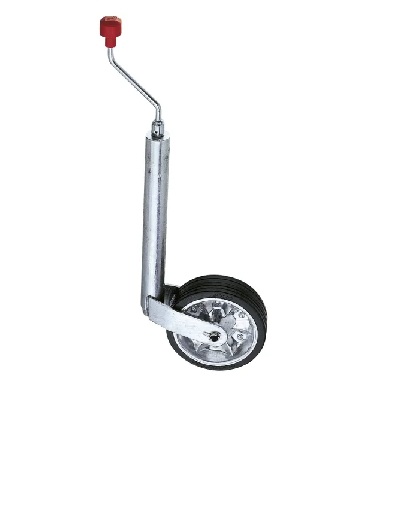 Roue jockey renforcée diam. 48mm - Galet 200x50mm