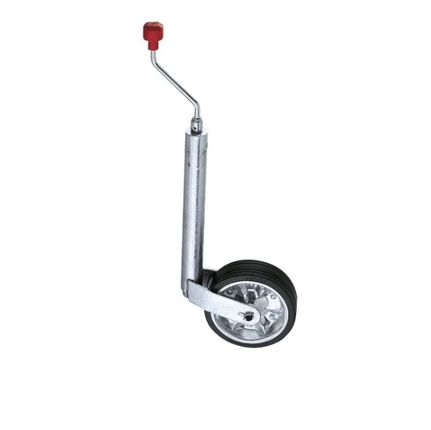 Roue jockey renforcée diam. 48mm - Galet 200x50mm