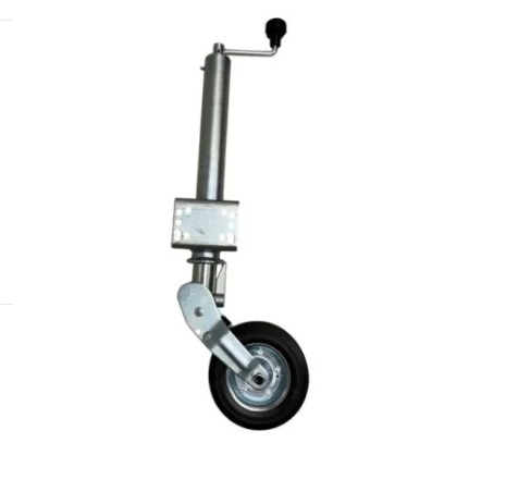 Roue jockey diam. 60mm automatique - Galet 200x60mm