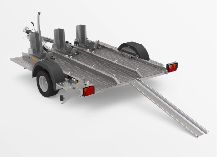 MARTZ GP ROBUST 230 – 2,00 X 1,55 M – 1300 KG – Image 3