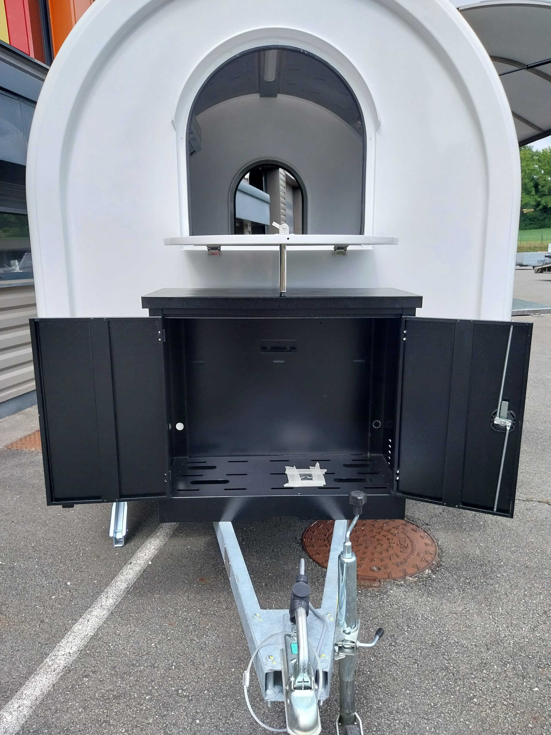 REMORQUE FOOD TRUCK "CHEF+ AIR" – Image 10
