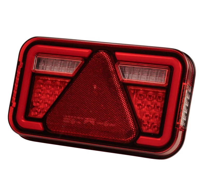 Feu arrière Gauche Multiled IV ASPÖCK 5 pôles