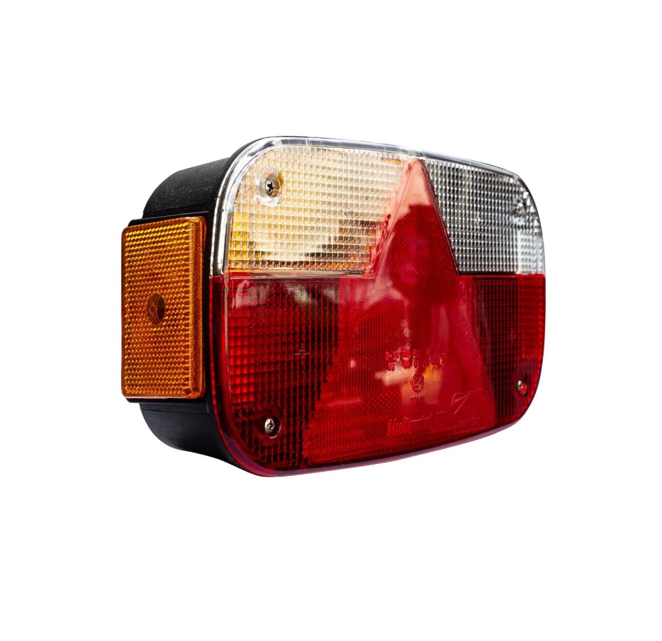 Feu arrière Gauche Multipoint III ASPÖCK 5 pôles – Image 3