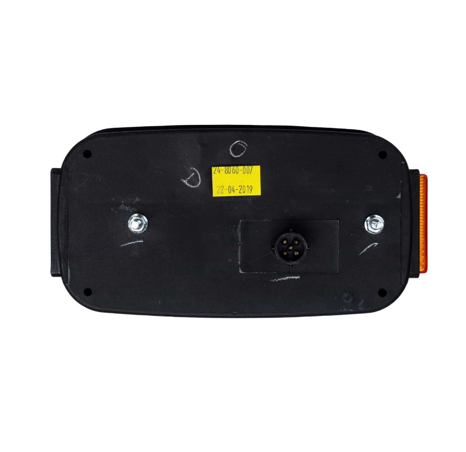 Feu arrière Gauche Multipoint III ASPÖCK 5 pôles – Image 4
