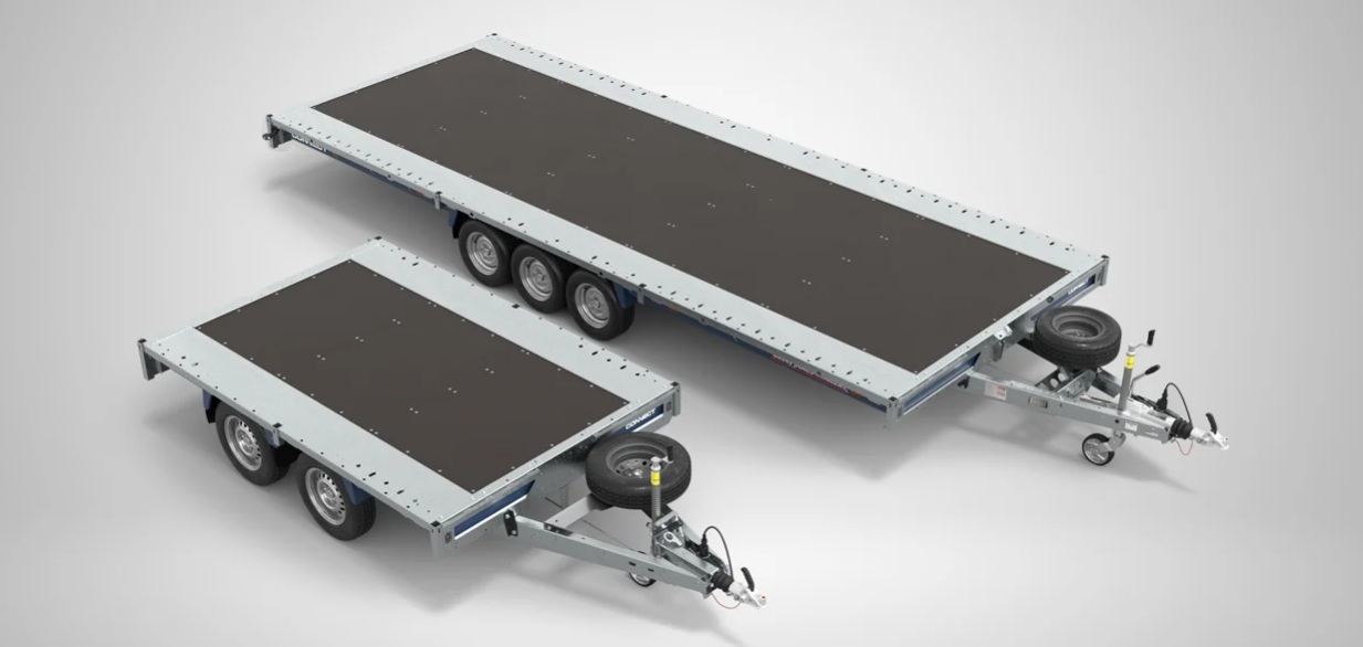BRIAN JAMES CONNECT 476-4521-35-3-10 - 4,50 x 2,15M - 3500KG – Image 4