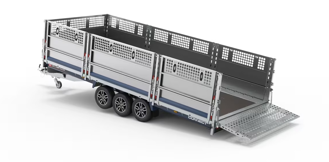 BRIAN JAMES CONNECT 476-4521-35-3-10 - 4,50 x 2,15M - 3500KG – Image 7