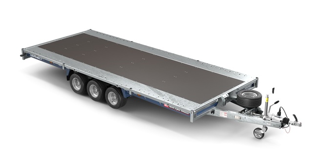 BRIAN JAMES CONNECT 476-4521-35-3-10 - 4,50 x 2,15M - 3500KG