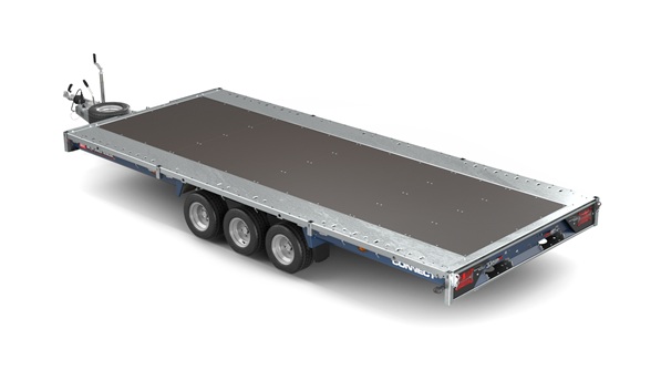 BRIAN JAMES CONNECT 476-4521-35-3-10 - 4,50 x 2,15M - 3500KG – Image 2