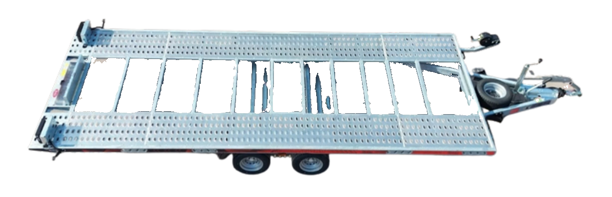 Remorque porte-voiture Gravity Low 27.45