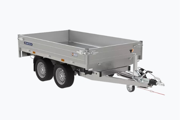 SARIS K1 256 150 2000 2 – 2,56 X 1,50M – 2000 KG ÉLECTRIQUE – Image 3