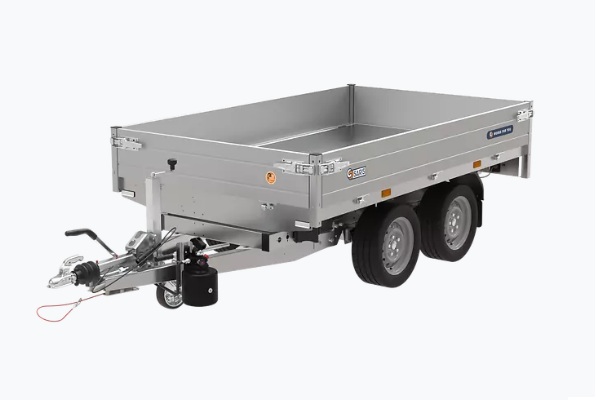 SARIS K1 256 150 2000 2 – 2,56 X 1,50M – 2000 KG ÉLECTRIQUE – Image 4