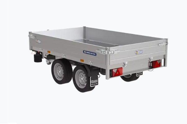 SARIS K1 256 150 2000 2 – 2,56 X 1,50M – 2000 KG ÉLECTRIQUE – Image 7