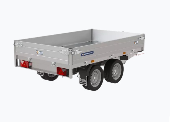 SARIS K1 256 150 2000 2 – 2,56 X 1,50M – 2000 KG ÉLECTRIQUE – Image 8