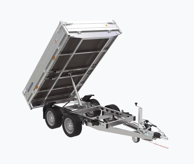 SARIS K1 256 150 2000 2 – 2,56 X 1,50M – 2000 KG ÉLECTRIQUE