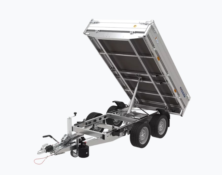 SARIS K1 256 150 2000 2 – 2,56 X 1,50M – 2000 KG ÉLECTRIQUE – Image 2