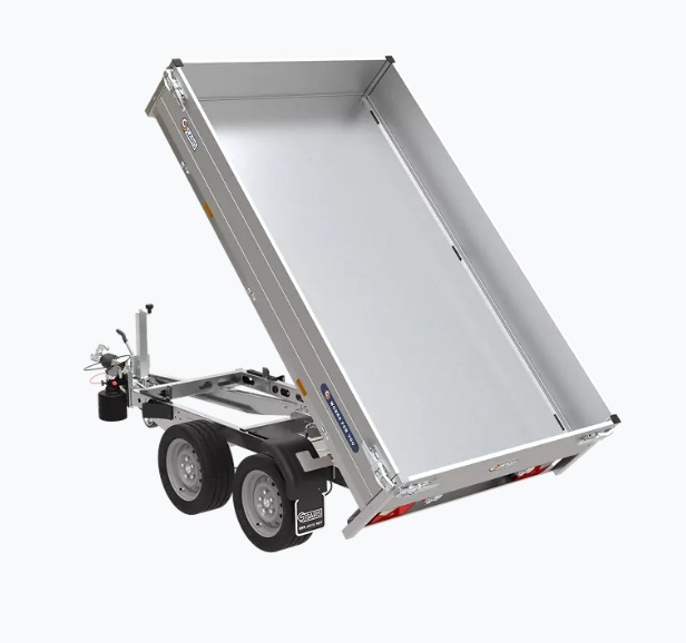 SARIS K1 256 150 2000 2 – 2,56 X 1,50M – 2000 KG ÉLECTRIQUE – Image 5