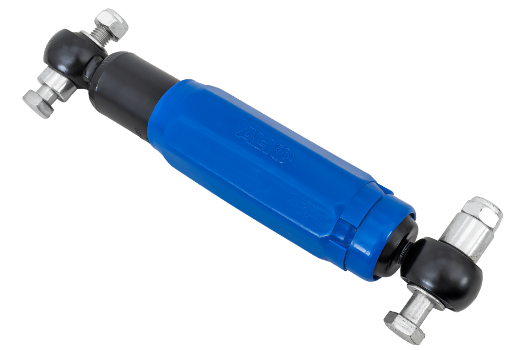 Amortisseur d'essieu AL-KO Octagon bleu 244085 – 1350 à 2700 kg