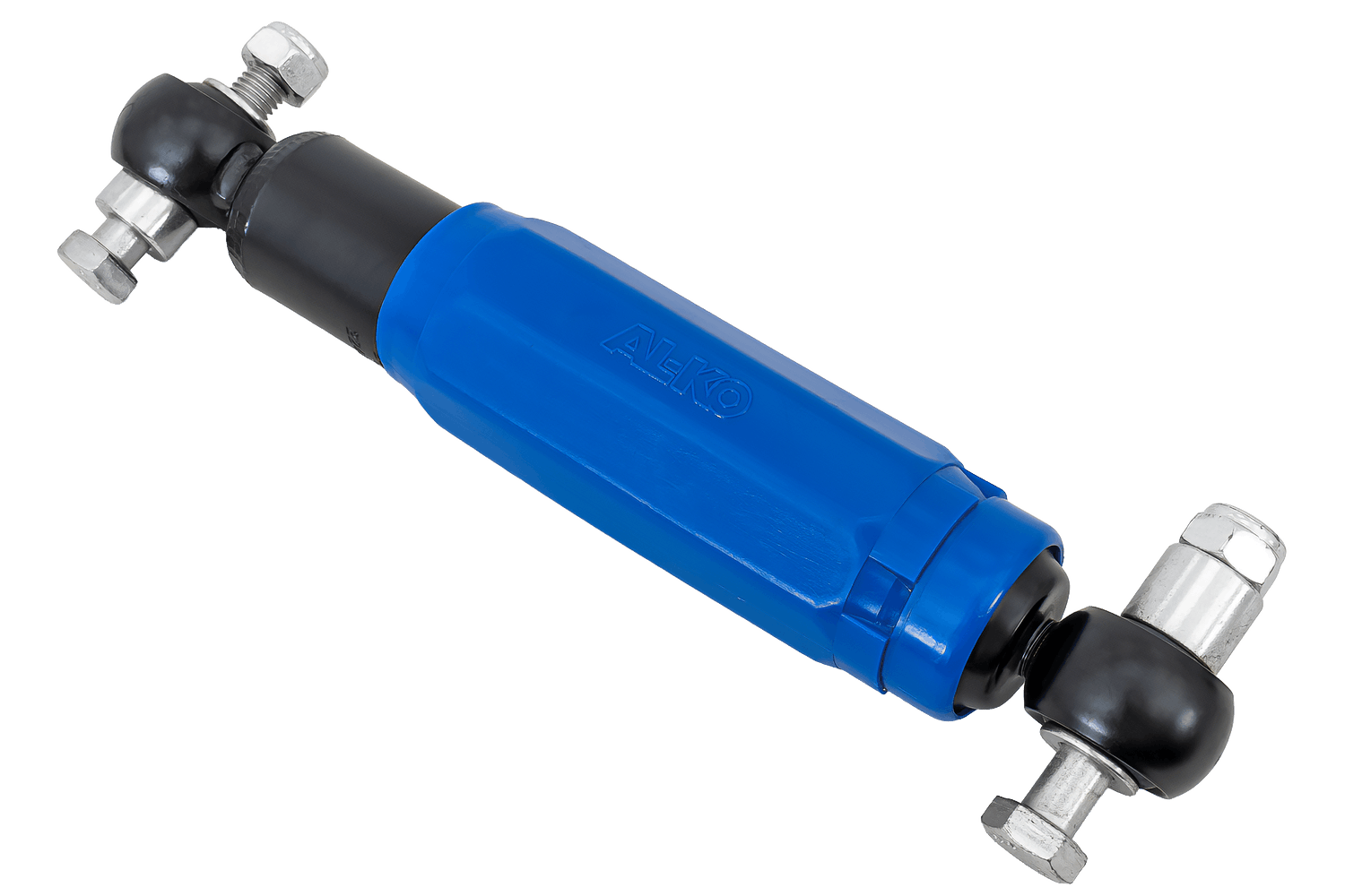 Amortisseur d'essieu AL-KO Octagon bleu 244085 – 1350 à 2700 kg