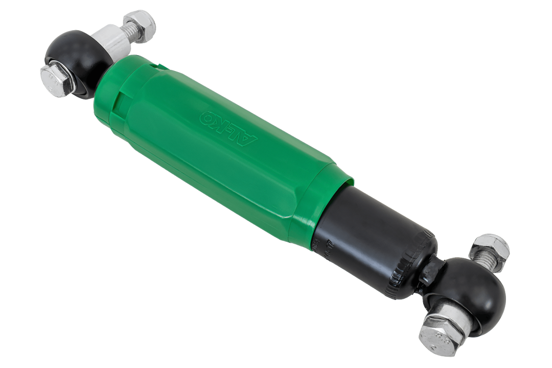 Amortisseur d'essieu AL-KO Octagon vert 244084 – 900 à 1600 kg