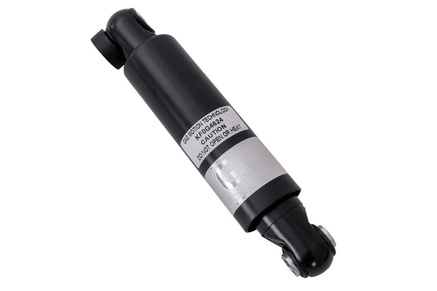 Amortisseur d'essieu PIVEXIN KF0G4624 pour suspension PULLMAN – 1500 à 3000 kg