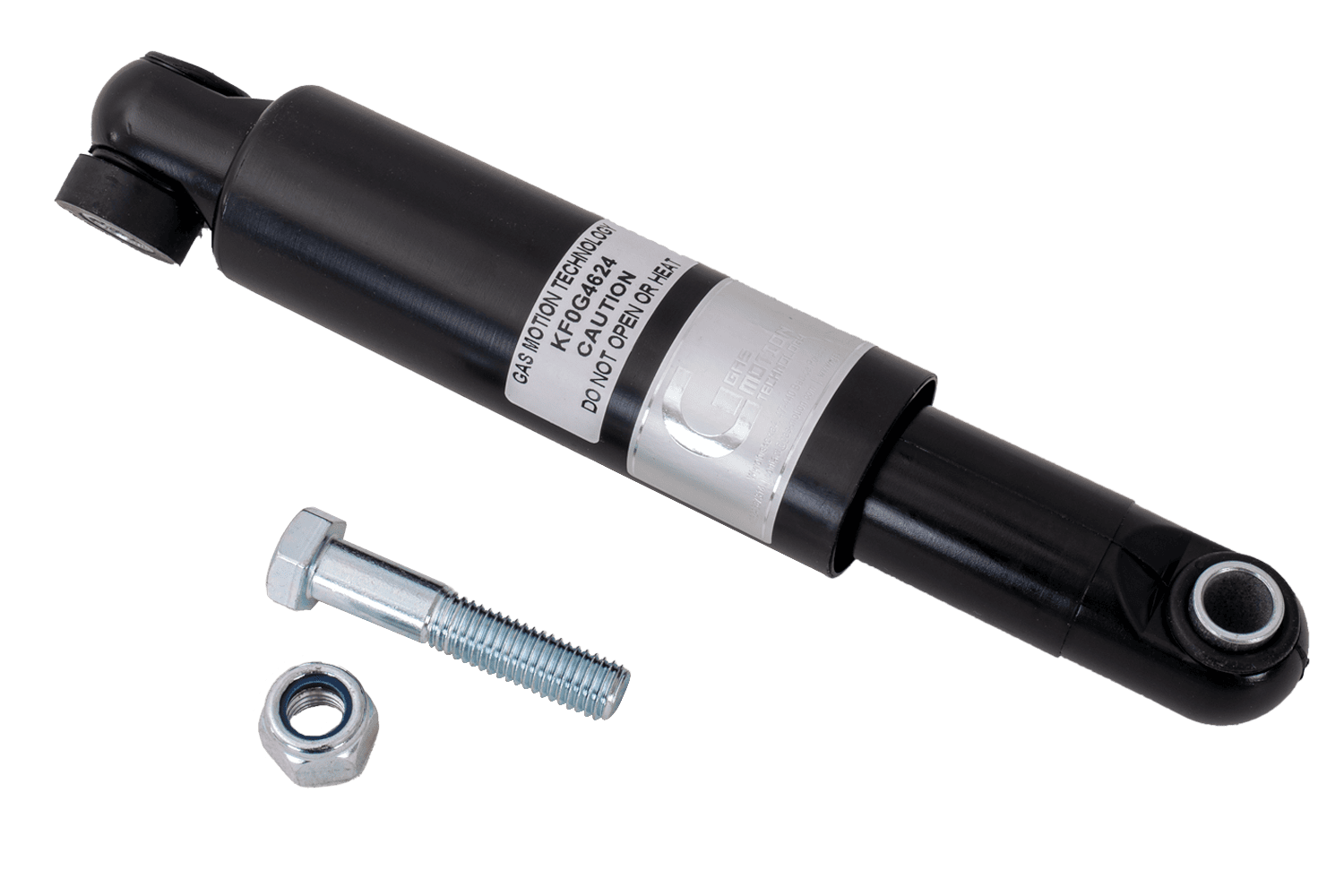 Amortisseur d'essieu PIVEXIN KF0G4624 pour suspension PULLMAN – 1500 à 3000 kg