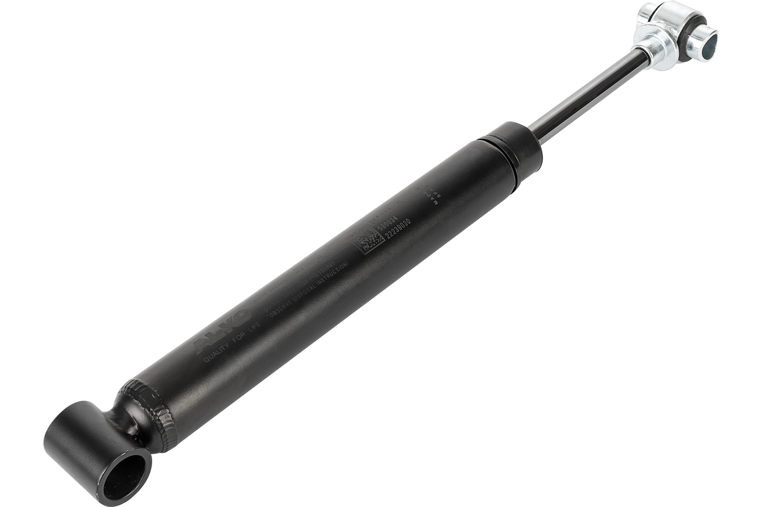 Amortisseur de commande de freinage AL-KO 251 S (ancien modèle) – 2700 kg