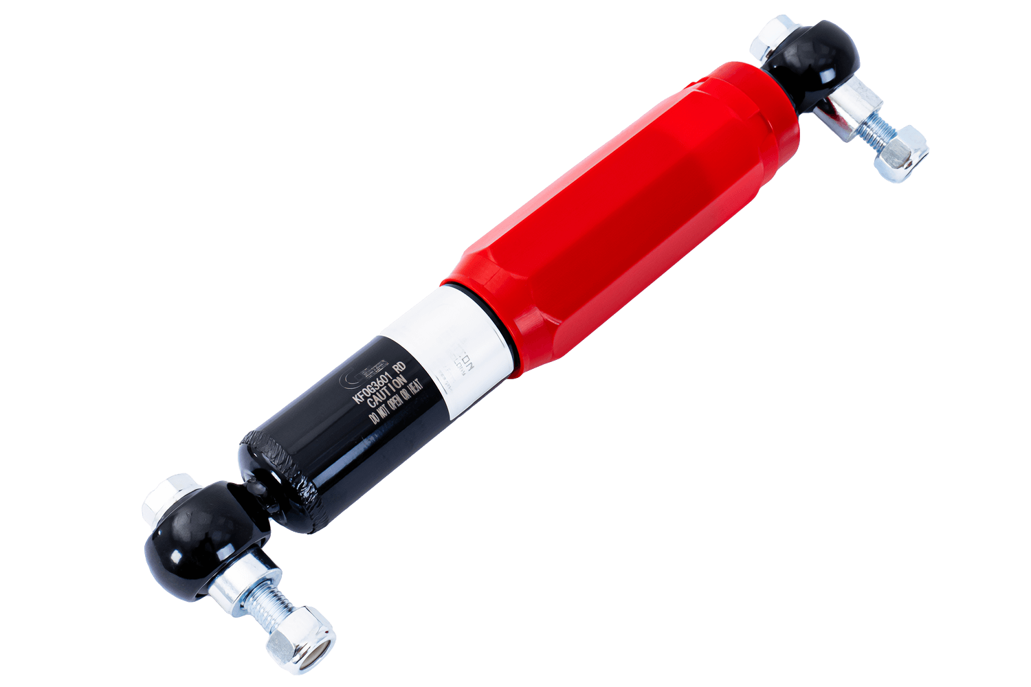Amortisseur hydraulique PIVEXIN KF0G3600 RD – 1800 à 3500 kg – essieu simple ou tandem