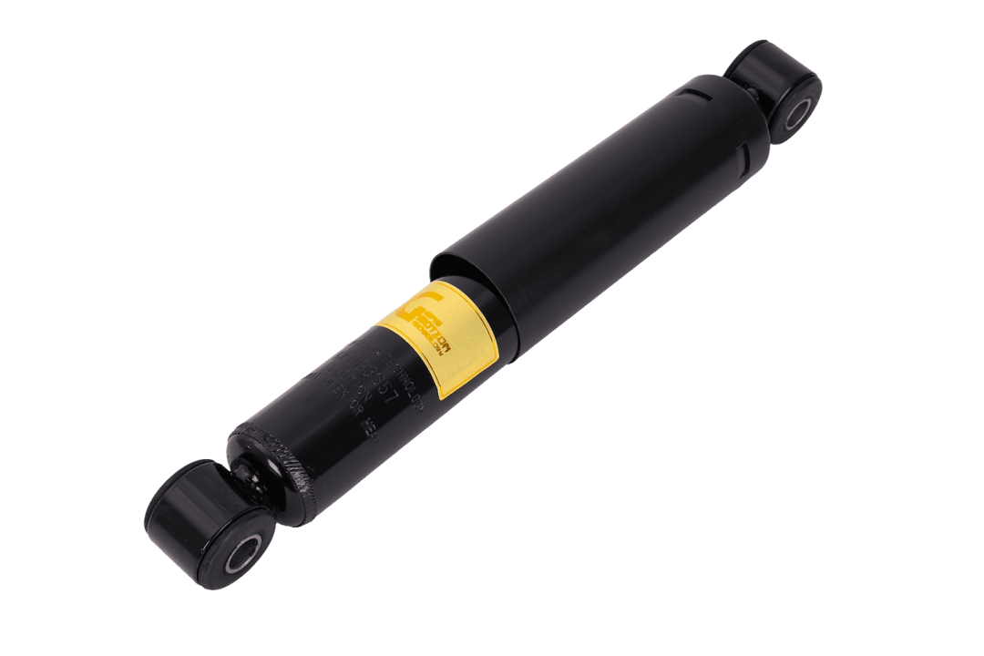 Amortisseur hydraulique PIVEXIN KT0H3657 BK – 4000 à 7500 kg – essieu simple ou tandem