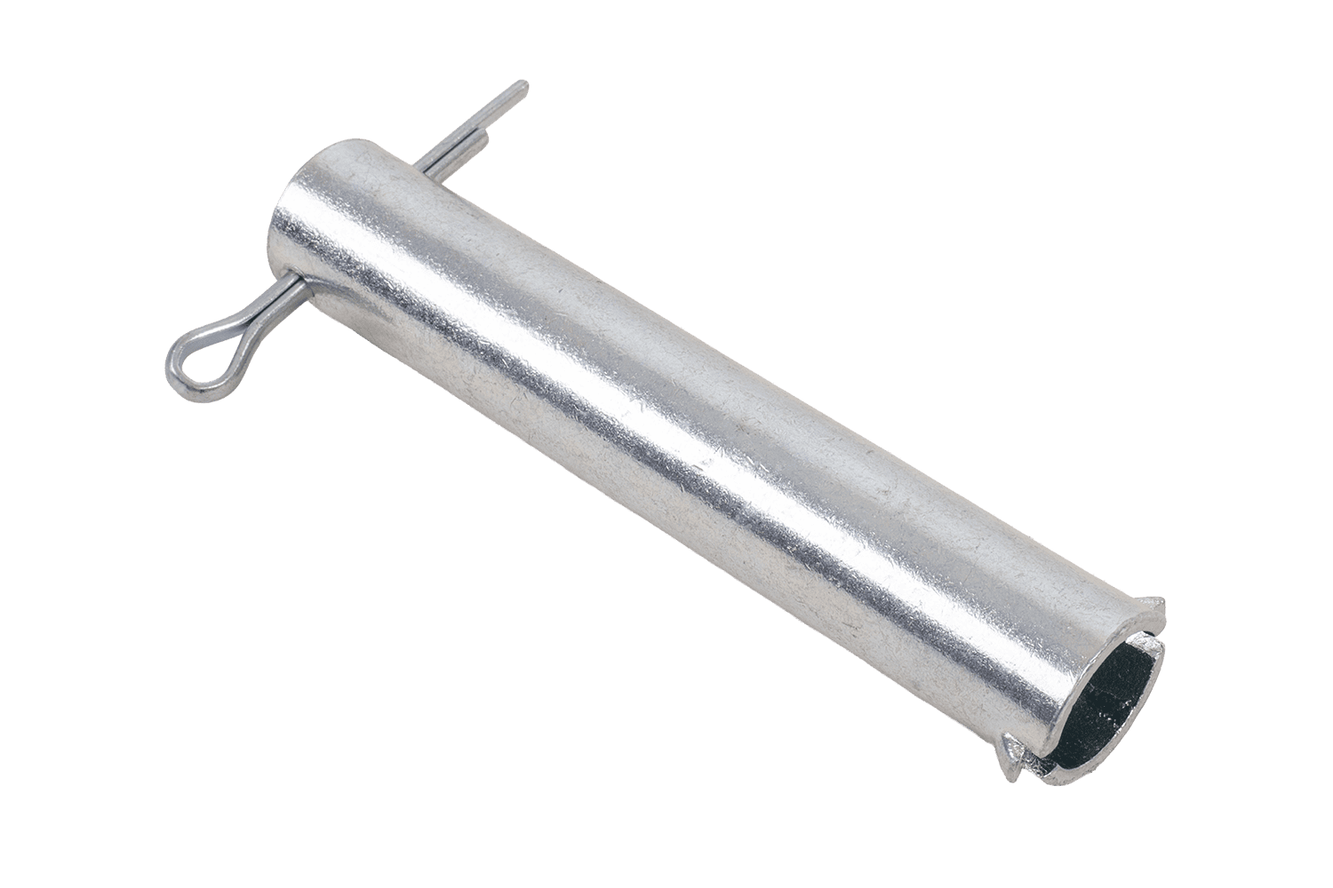 Axe de roue jockey KNOTT 406025.001, bague 114x20mm