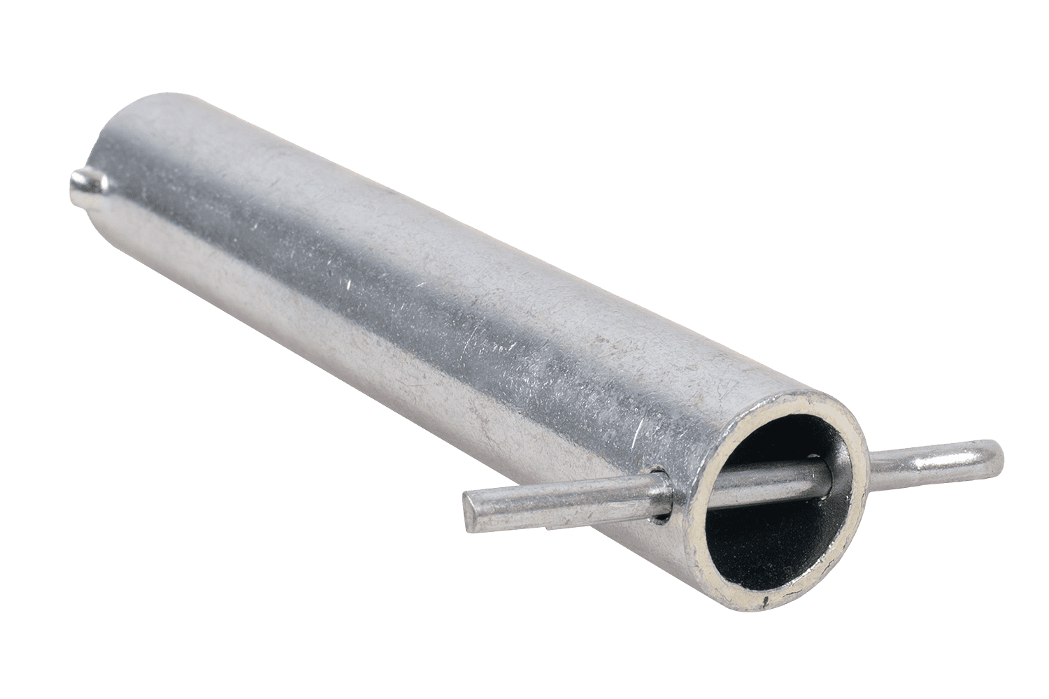 Axe de roue jockey KNOTT 406025.001, bague 114x20mm