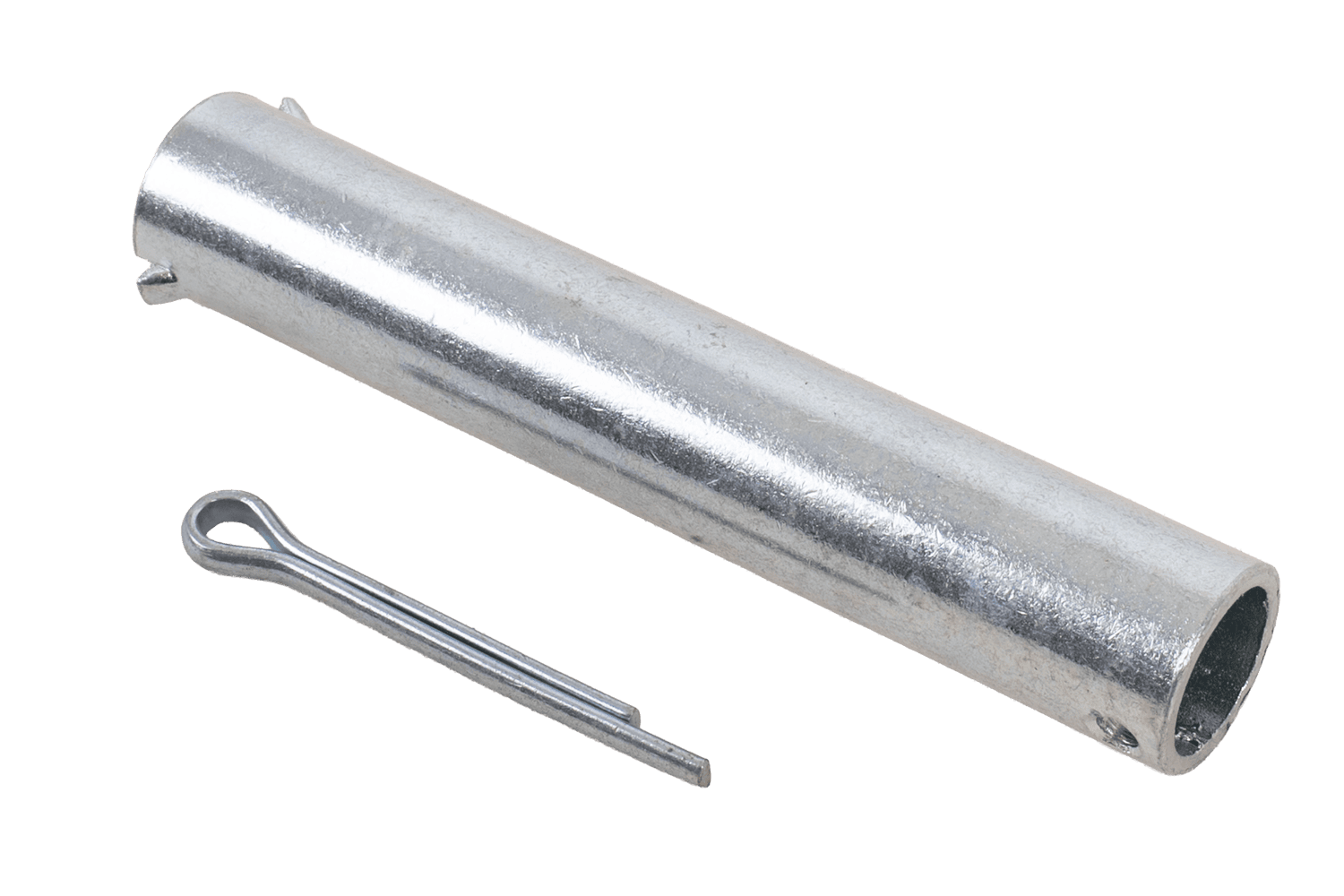 Axe de roue jockey KNOTT 406025.001, bague 114x20mm