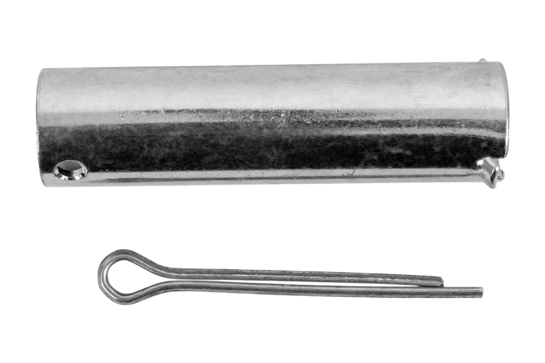Axe de roue jockey KNOTT 406698.001, bague 78x20mm