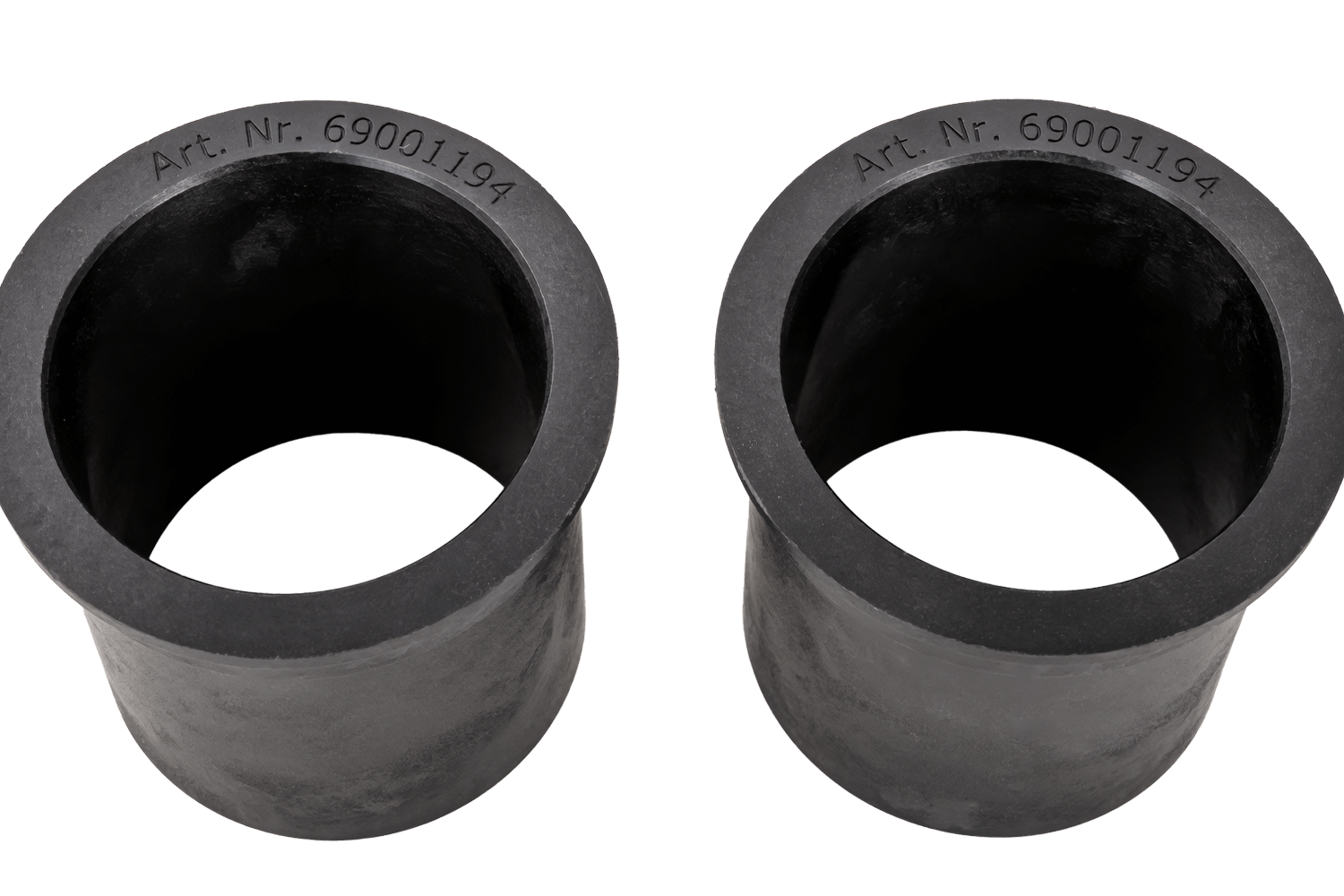 Bagues de guidage KNOTT 49,5 mm pour commandes de freinage KF27