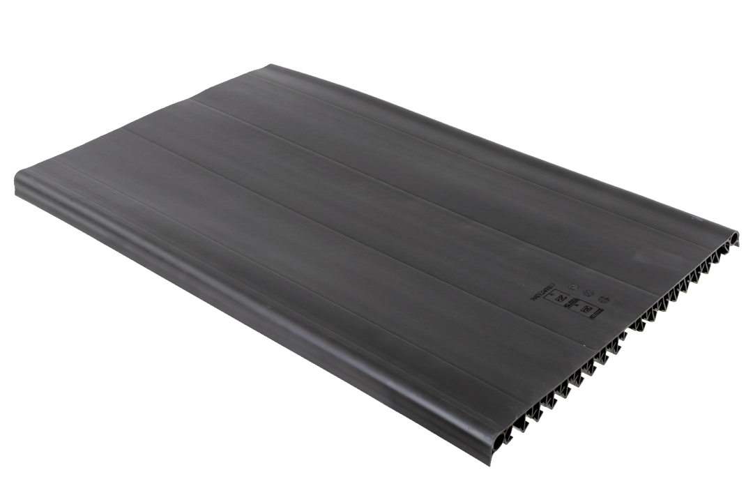 Bavette de garde-boue DOMAR DK5015, 420 × 700 mm