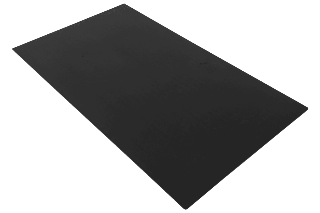 Bavette de garde-boue DOMAR DK5115, 400 × 700 mm