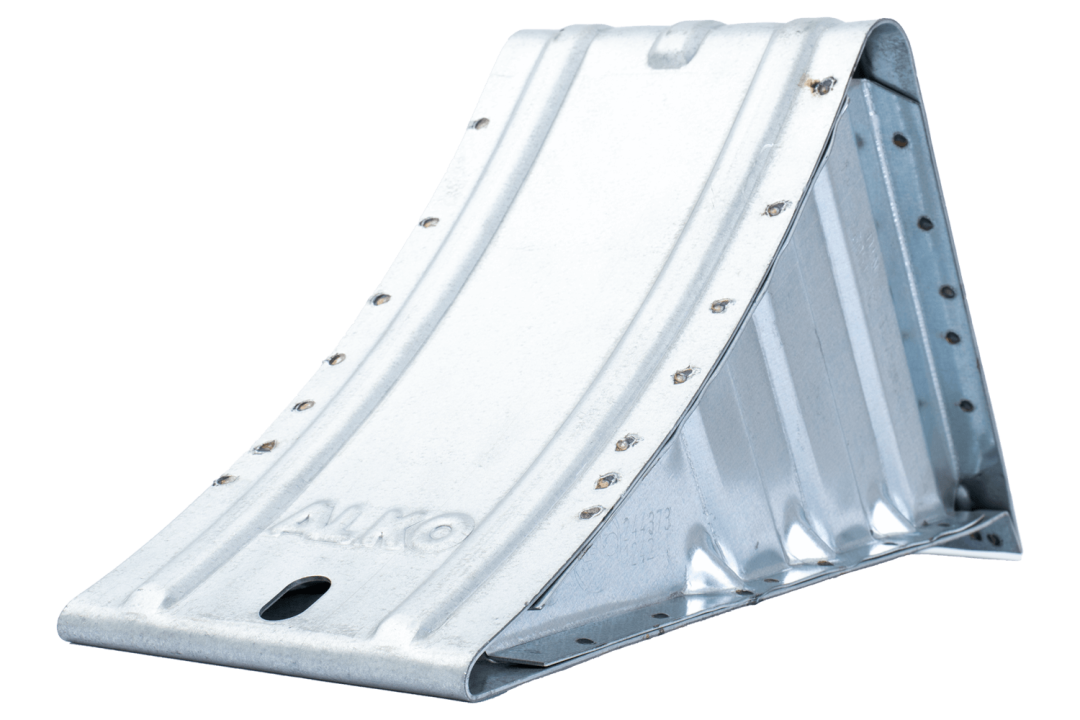Cale de roue AL-KO UK36 métal – h : 161 mm