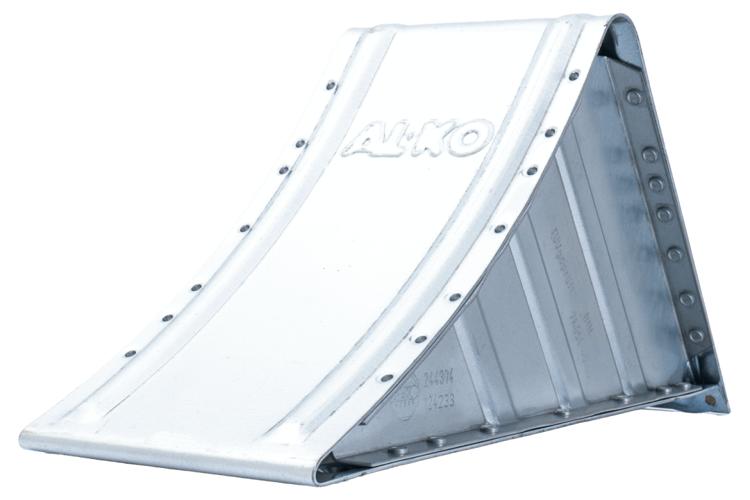 Cale de roue AL-KO UK46 métal – h : 206 mm